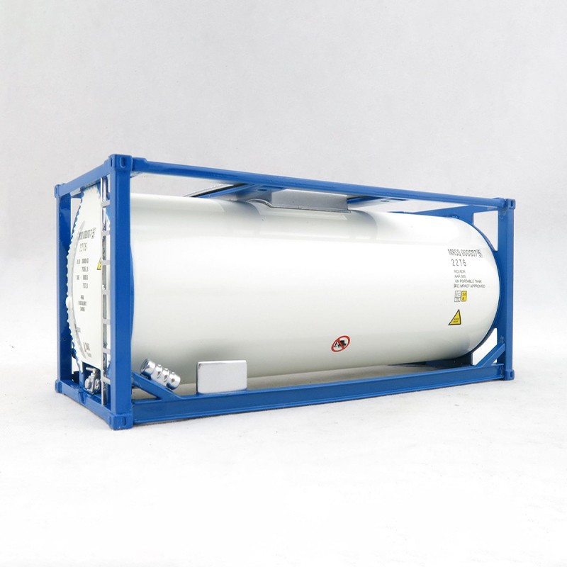 Acrylic Acid For Isotank